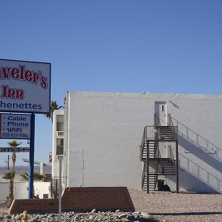 לייק הבאסו סיטי Travelers Inn Lake Havasu מראה חיצוני תמונה