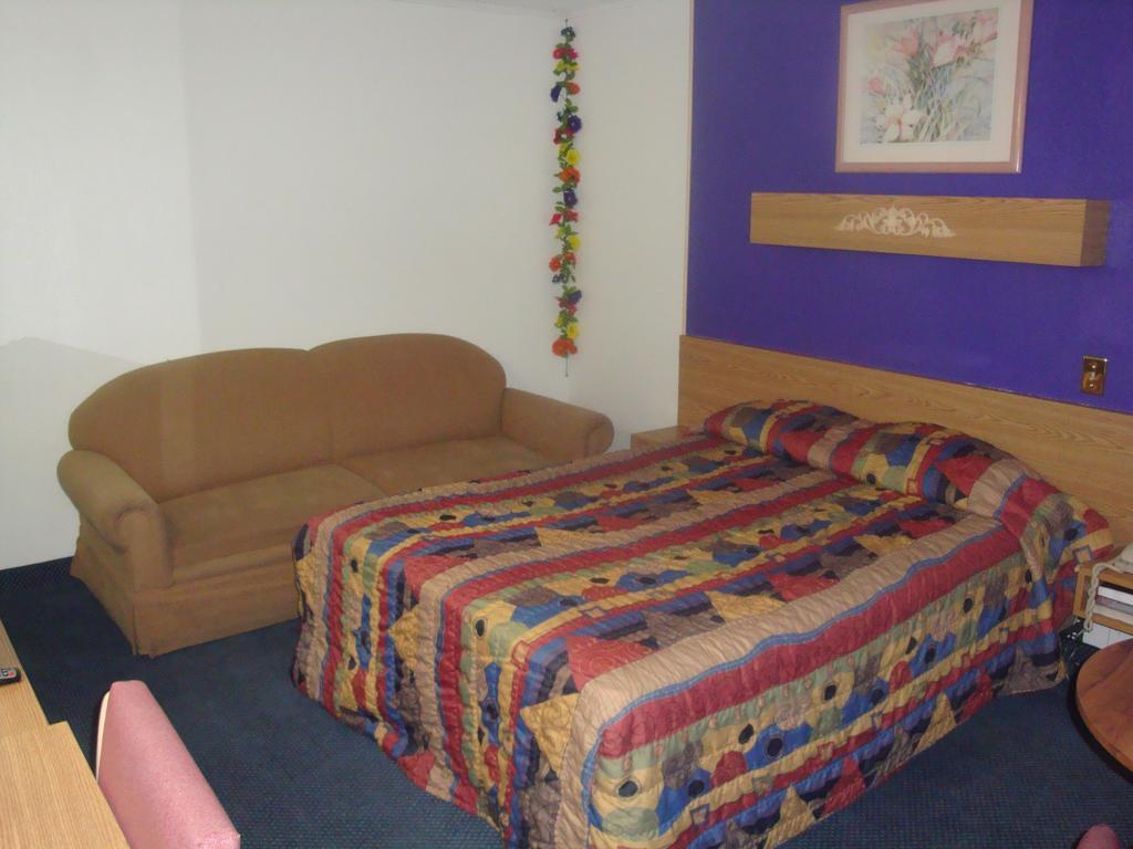 לייק הבאסו סיטי Travelers Inn Lake Havasu חדר תמונה
