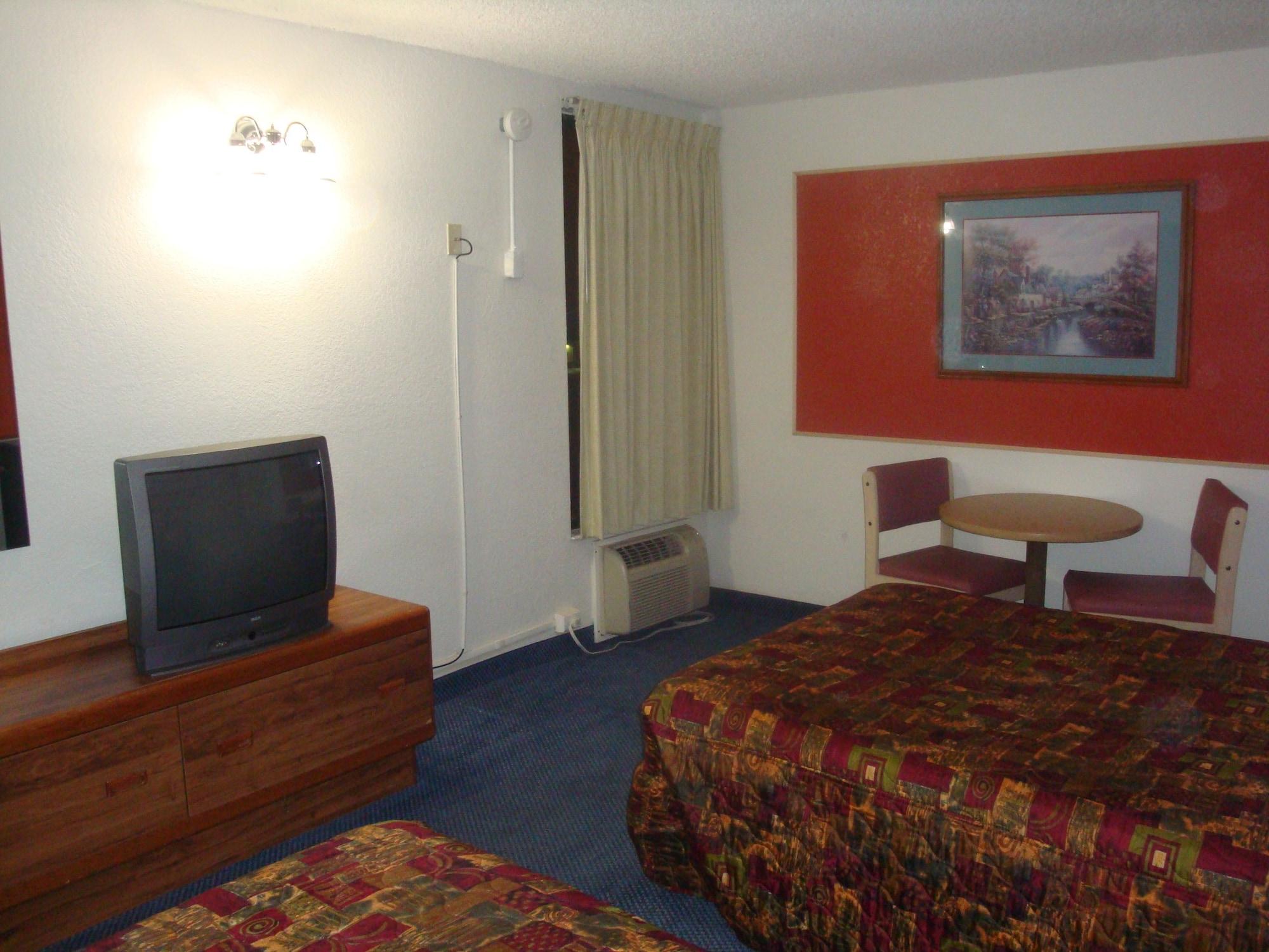 לייק הבאסו סיטי Travelers Inn Lake Havasu מראה חיצוני תמונה