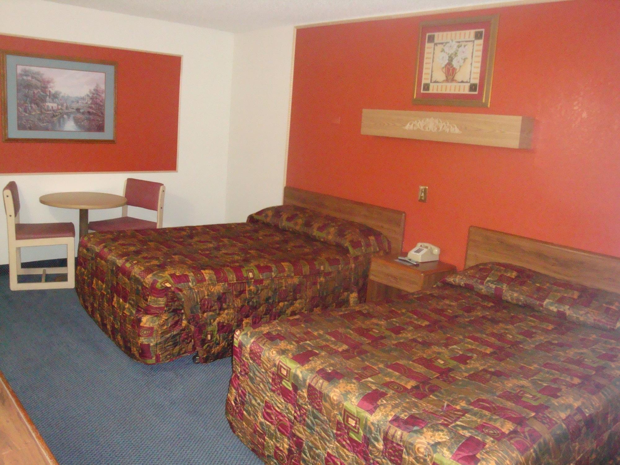 לייק הבאסו סיטי Travelers Inn Lake Havasu מראה חיצוני תמונה